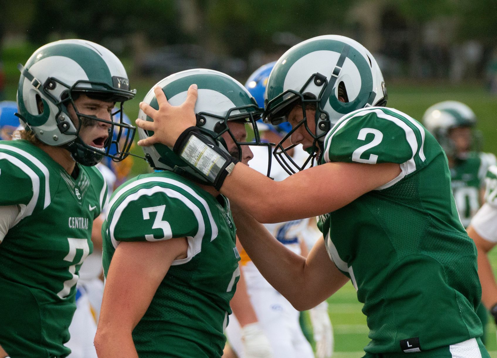 Billings Central hosts Lewistown